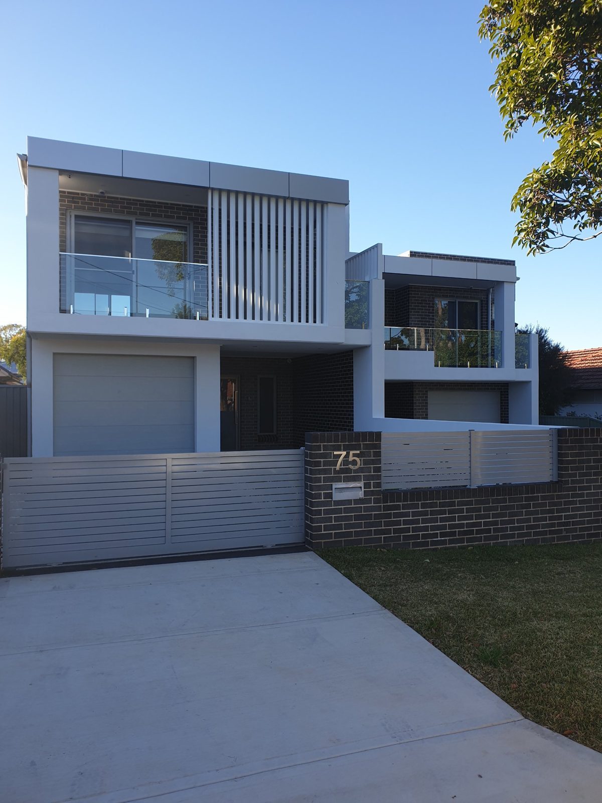 Completed project by MJT Projects